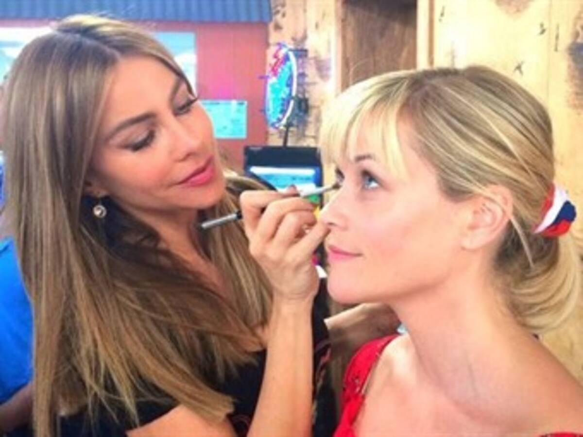 Sofía Vergara cambia a Nick Loeb por Reese Witherspoon