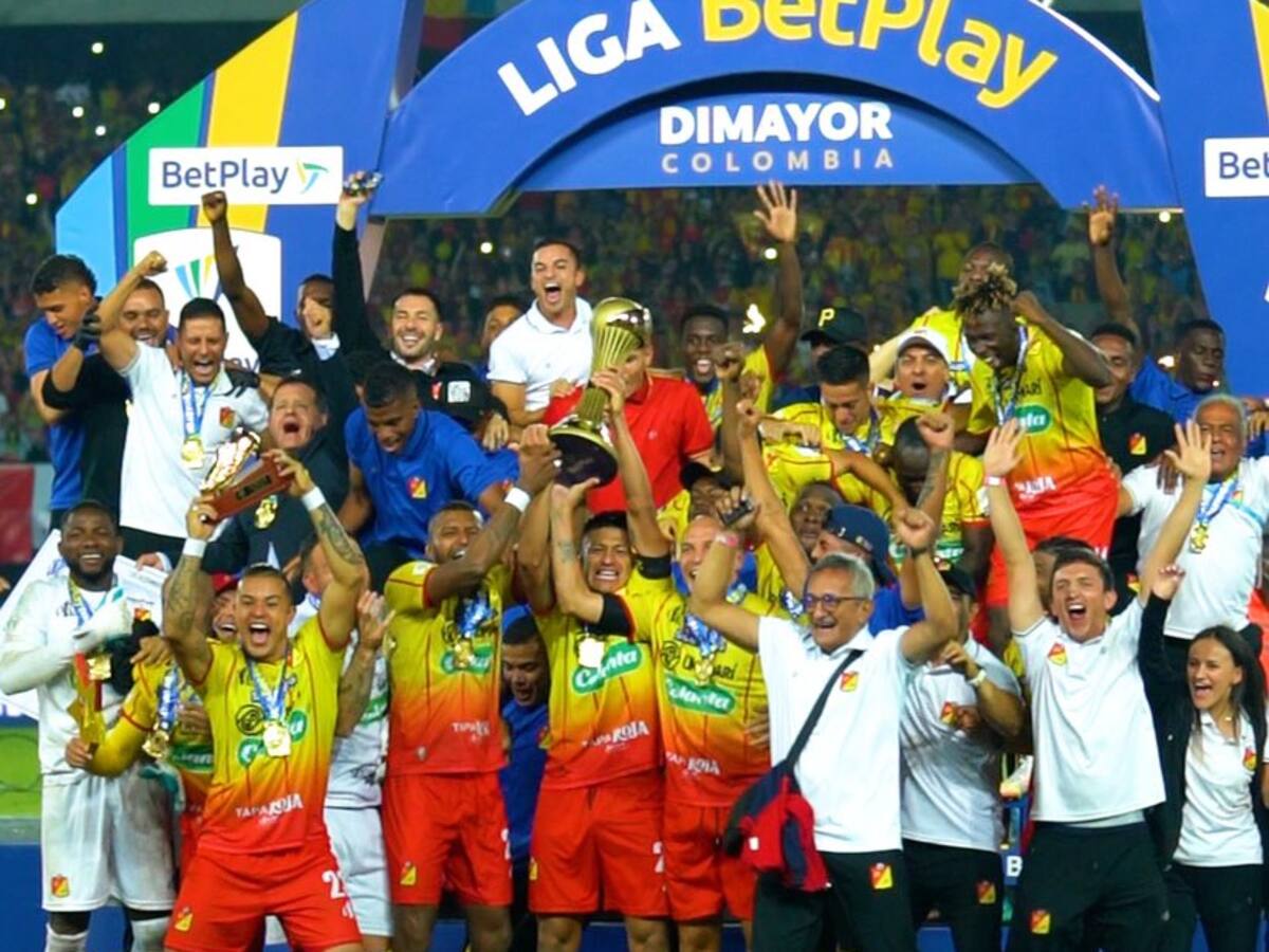 Deportivo Pereira: el campeón de Colombia anuncia sus primeras contrataciones