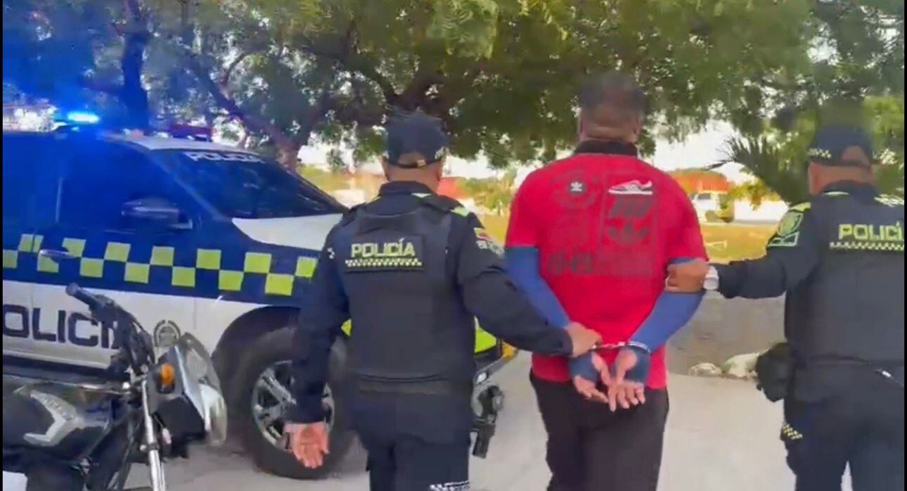 Policía Metropolitana de Cartagena