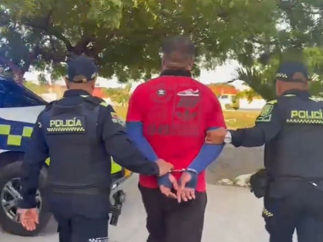 Policía Metropolitana de Cartagena