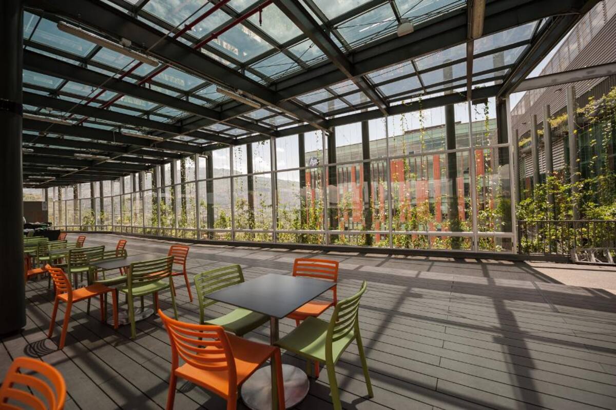 Uno de los epicentros de la innovación tecnológica en Medellín.