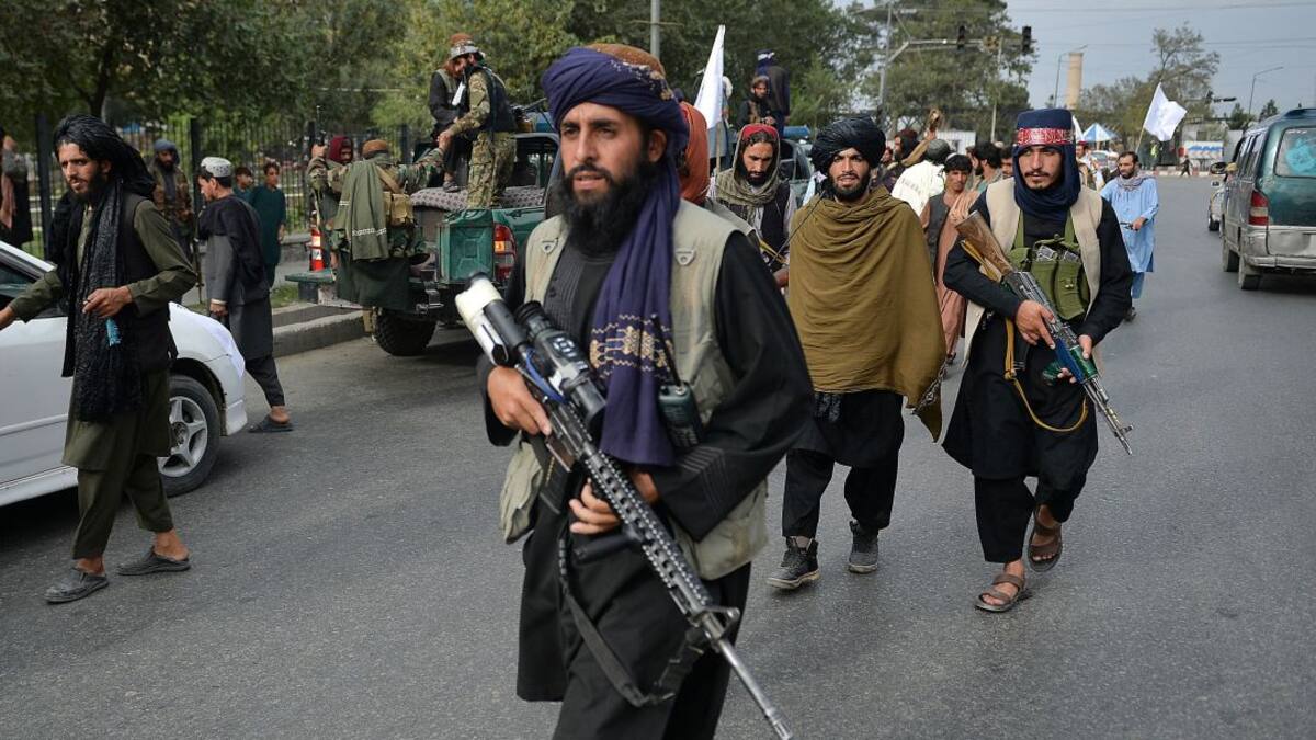 Afganistán tiene un ambiente de incetidumbre: Fotoperiodista en Kabul