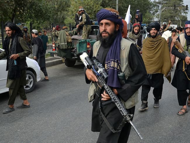 Afganistán tiene un ambiente de incetidumbre: Fotoperiodista en Kabul