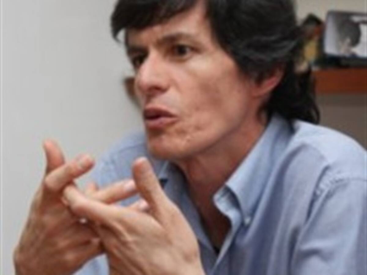 ¿Cómo es el día de un concejal de Bogotá que si se mete en los zapatos de los bogotanos?