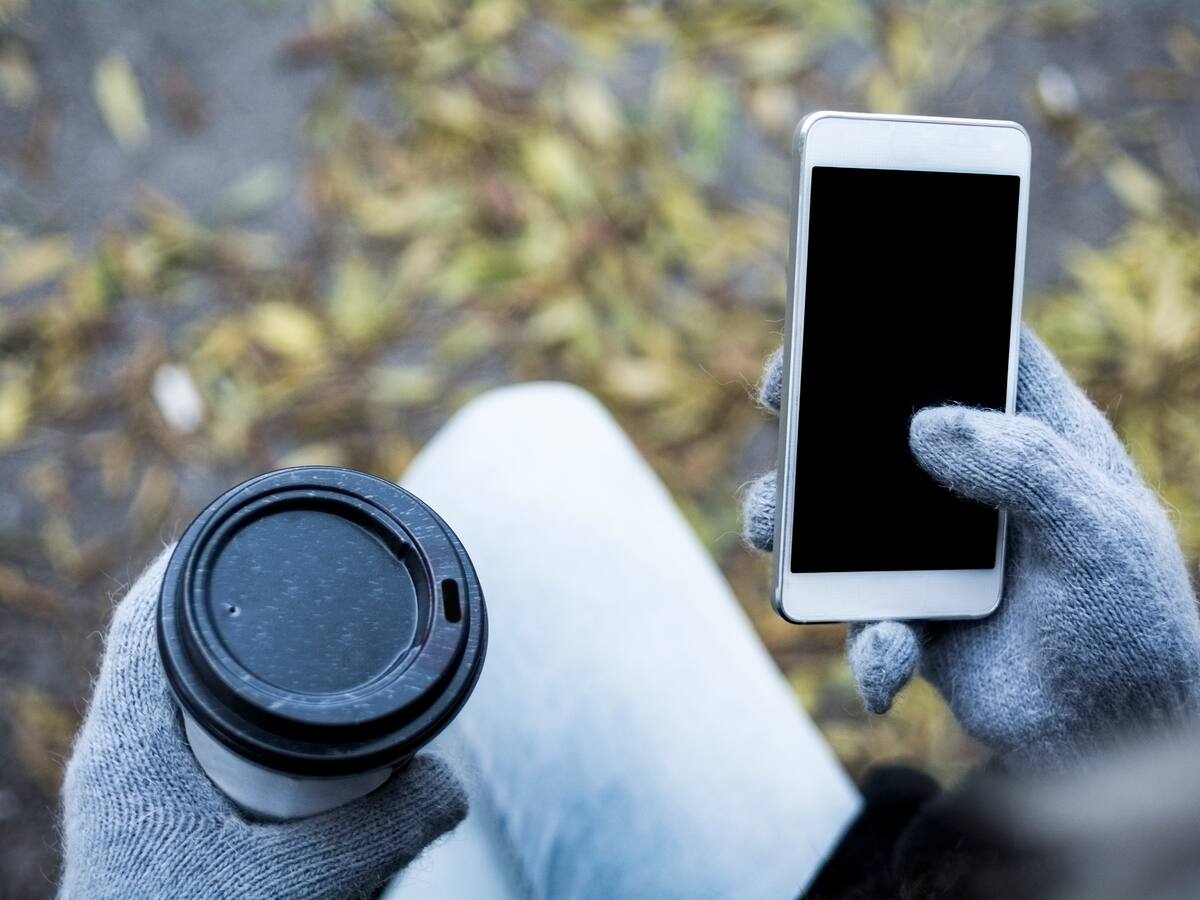 Celulares y computadores portátiles, ¿cómo afecta el frío a estos dispositivos?