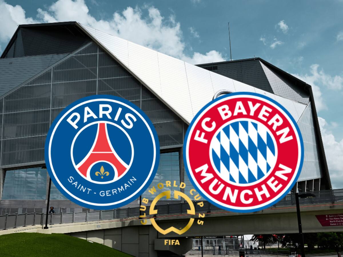 PSG vs. Bayern Múnich en auténtico partidazo por cuartos del Mundial de Clubes: hora y dónde ver