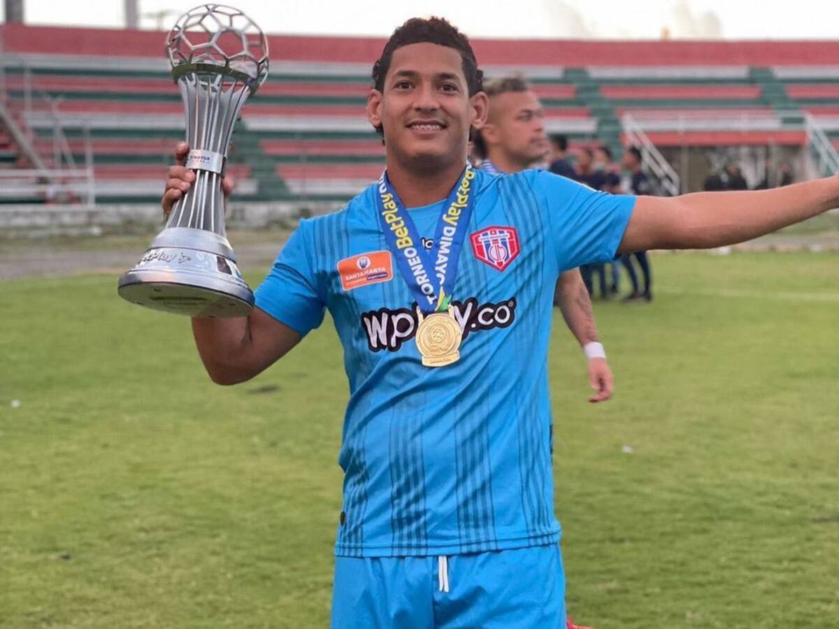 Jugador del Unión Magdalena apuntado por presuntas apuestas declara por primera vez