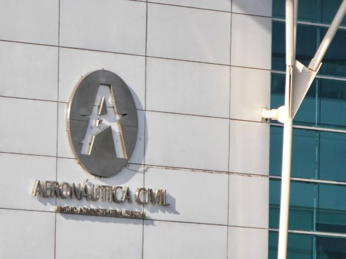 Seguridad del aeropuerto nunca se vio comprometida ni afectada: Aerocivil