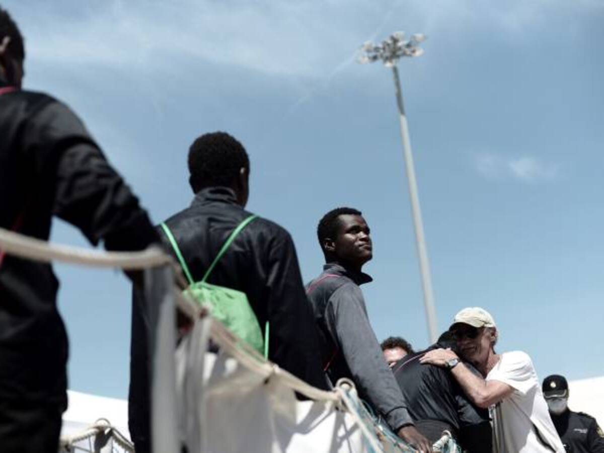 Aumentó el número de desplazamientos forzados en el mundo