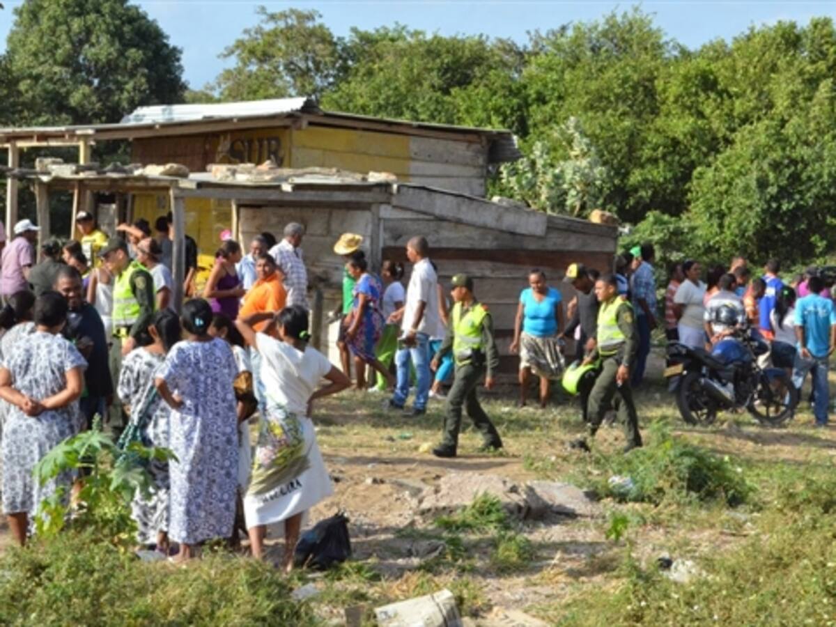 Muere estrangulada joven Wayuu en Riohacha