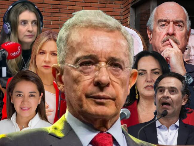 Condena de Álvaro Uribe: primeras reacciones a sentencia de 12 años de prisión del expresidente