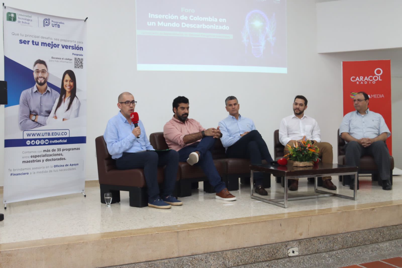 Universidad Tecnológica de Bolívar