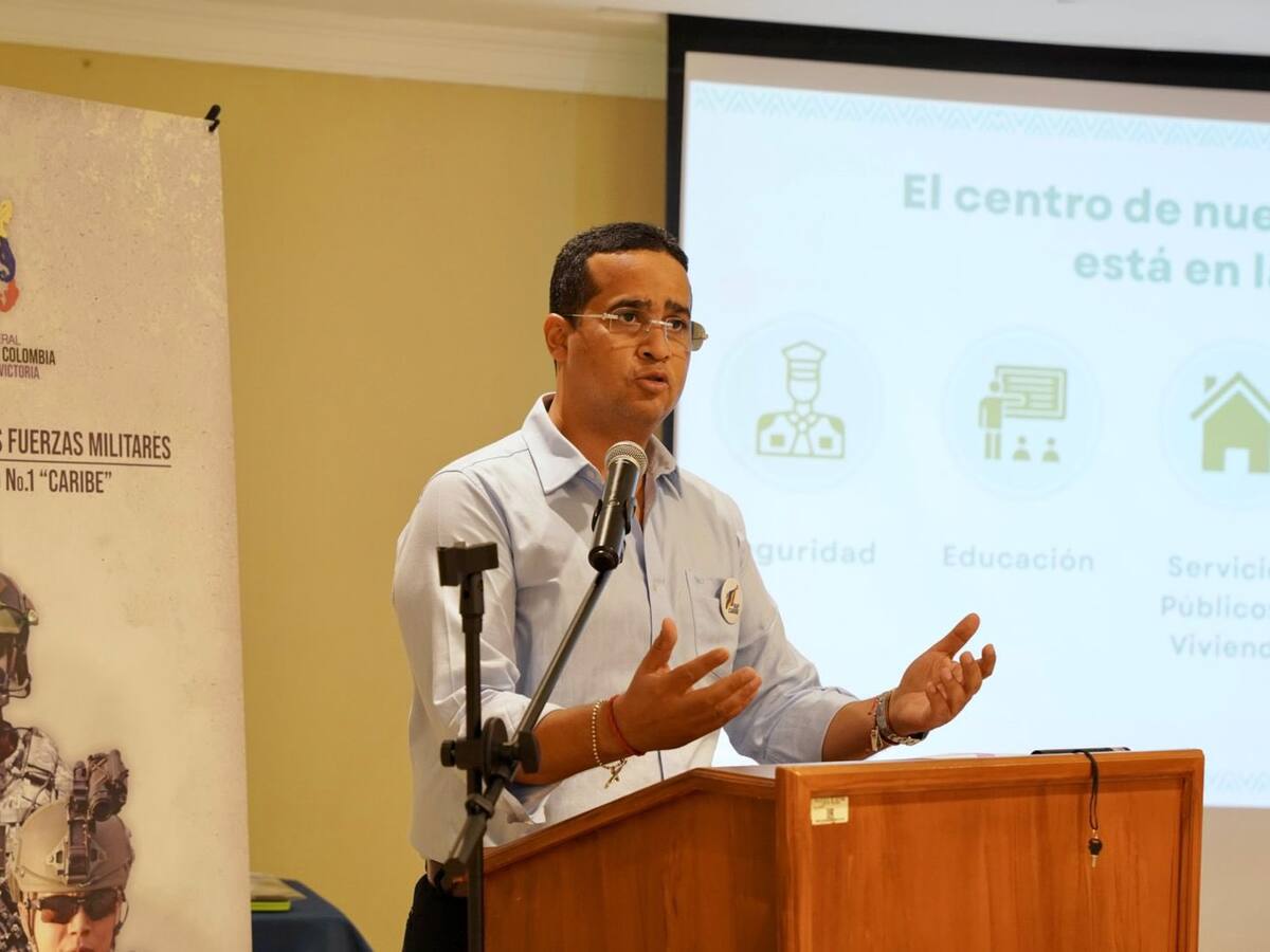 La situación de Venezuela duplicará crisis migratoria en la Guajira: gobernador Aguilar