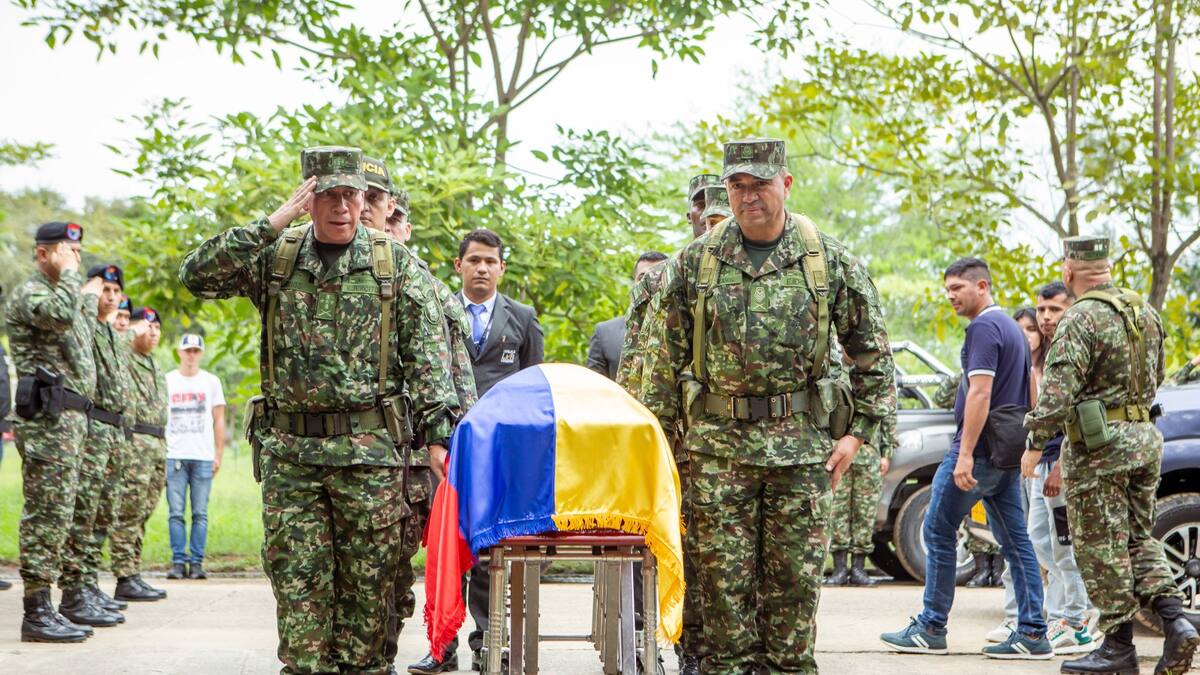 Fuerza Pública intensifica operativos en Huila tras ataque a soldados