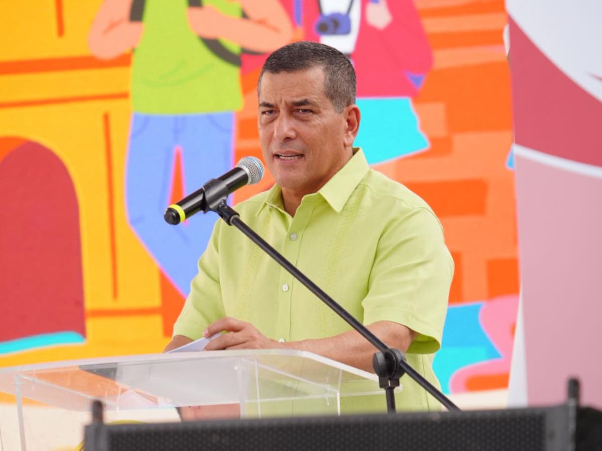 Tribunal admite demanda del alcalde Dumek Turbay contra Sotramac, operador de Transcaribe