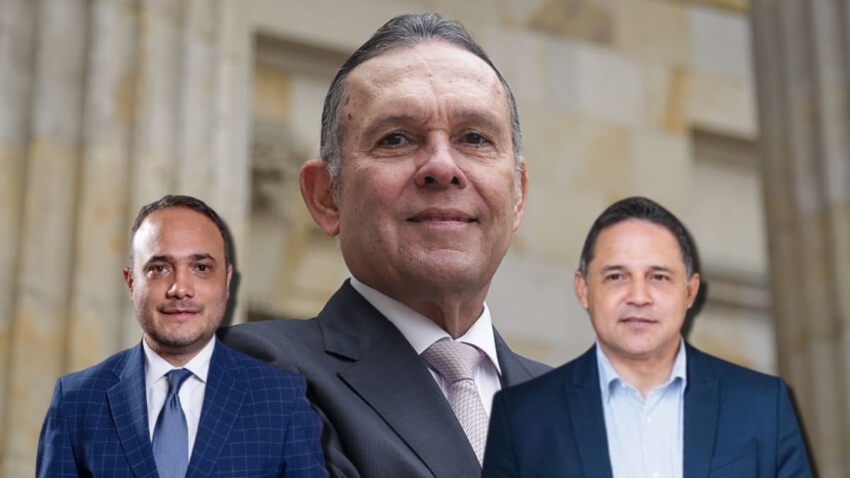 Efraín Cepeda explicó apoyo Conservador a Alfredo Deluque para Presidencia del Senado, ¿golpe al CD?