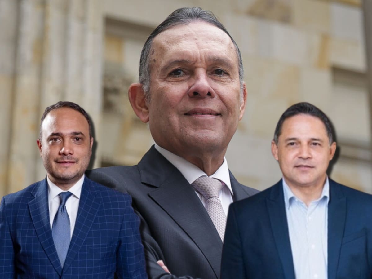 Efraín Cepeda explicó apoyo Conservador a Deluque para Senado y reveló que serán partido de gobierno