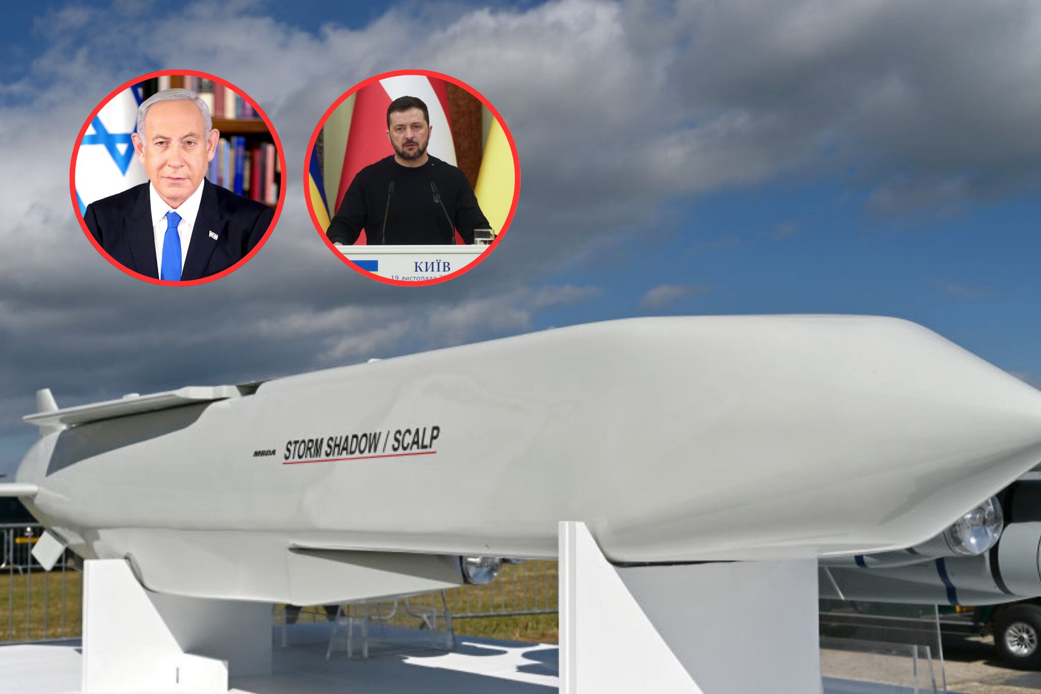 Según medios británicos, Ucrania habría utilizado por primera vez los misiles de largo alcance Storm Shadow, suministrados por el Reino Unido. Los restos de uno de los misiles se encontraron en la región rusa de Kursk,  fronteriza con Ucrania.