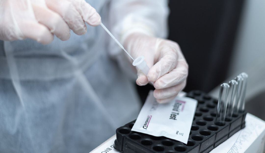 Usuarios que reúnan los criterios del Ministerio podrán acercarse este jueves de 8 a 11 de la mañana, al centro comercial La Plazuela.