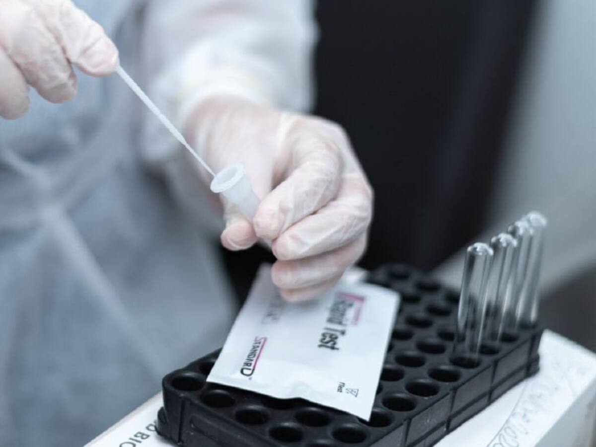 Mutualser eps realizará jornada de pruebas COVID-19 en Cartagena