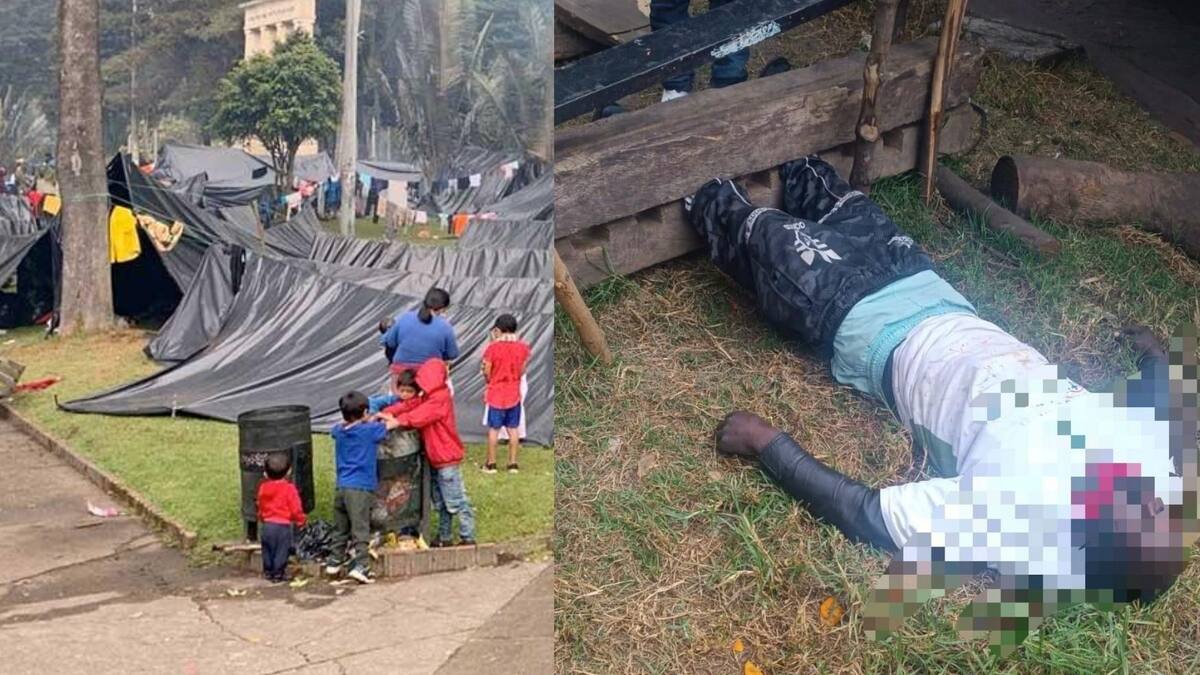 Indígenas impusieron el cepo a un hombre que estaría robando en el Parque Nacional