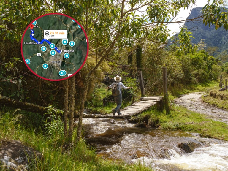 El río más hermosos de Cundinamarca - Getty Images