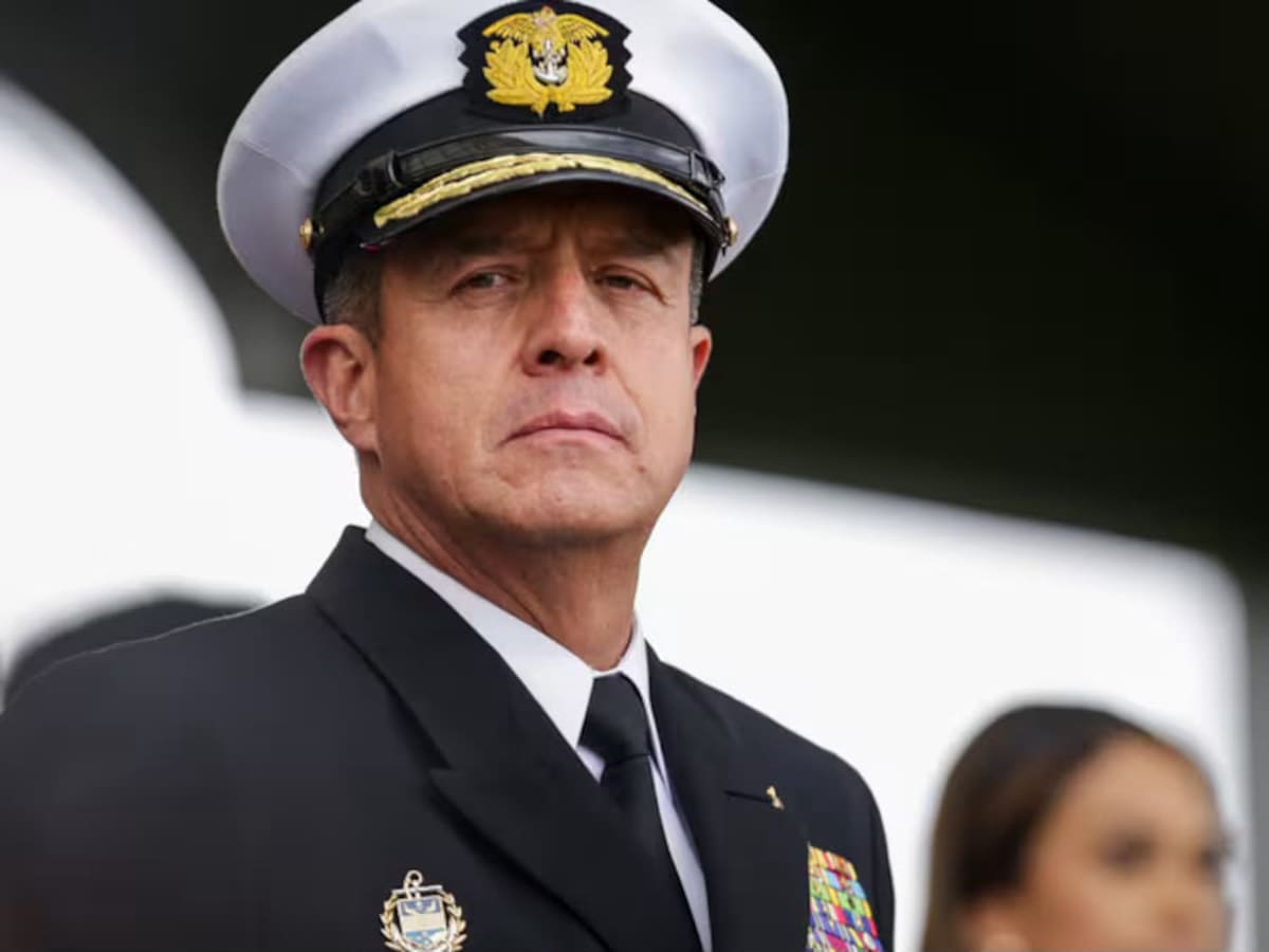 El Almirante Francisco Cubides es el próximo embajador de Colombia ante la República de Indonesia