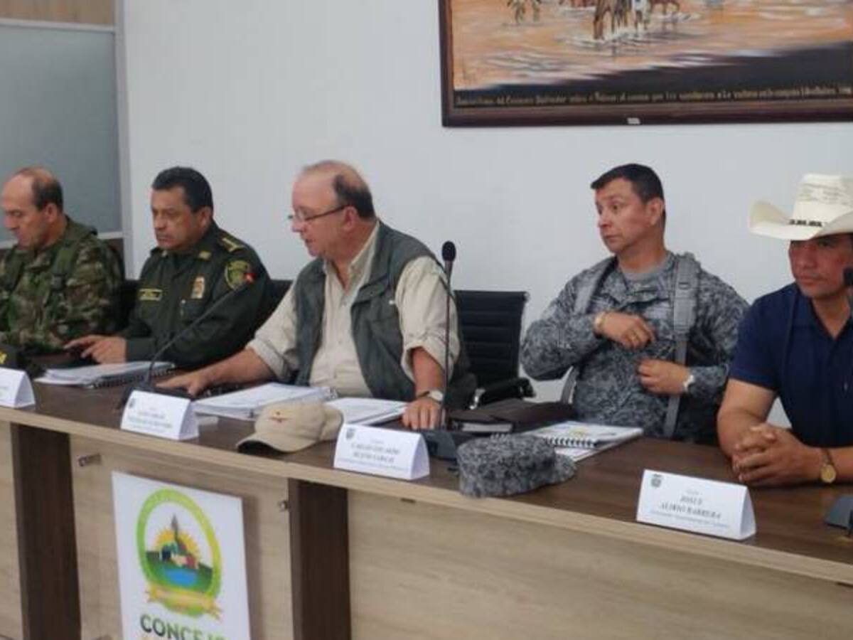 Ofrecen recompensa de $400 millones por Coco, cabecilla del ELN en Casanare