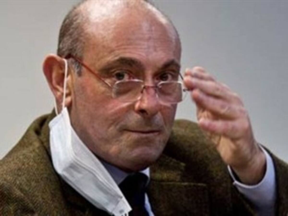 Recusan a juez que adelanta el proceso contra Giorgio Sale