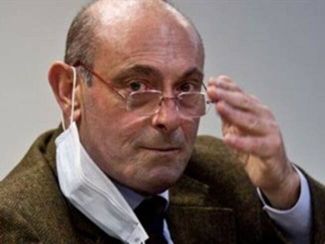 Giorgio Sale. Foto: El Tiempo