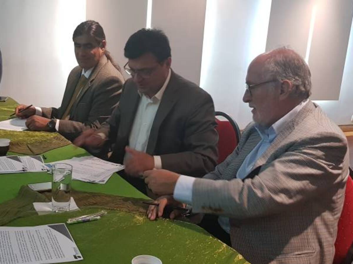 $1.752 millones de pesos se invertirán en los hospitales de Caldas