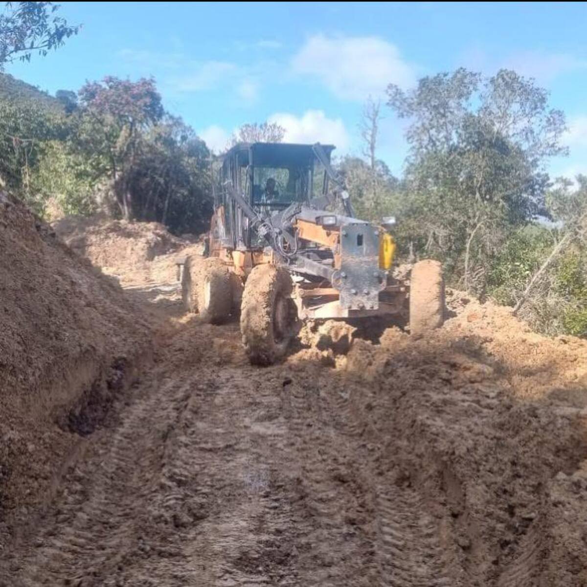 Declaran la calamidad pública por las lluvias en el municipio de Aguadas, Caldas