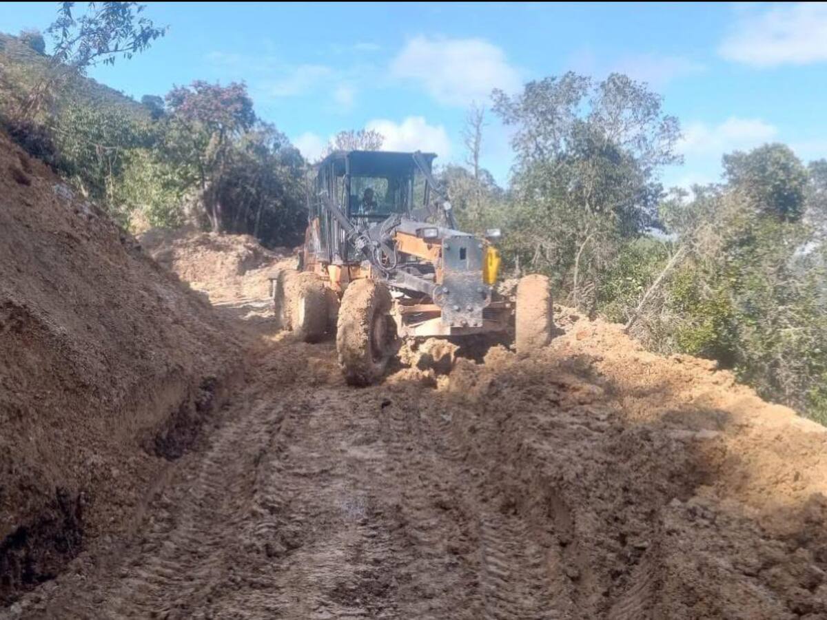 Declaran la calamidad pública por las lluvias en el municipio de Aguadas, Caldas