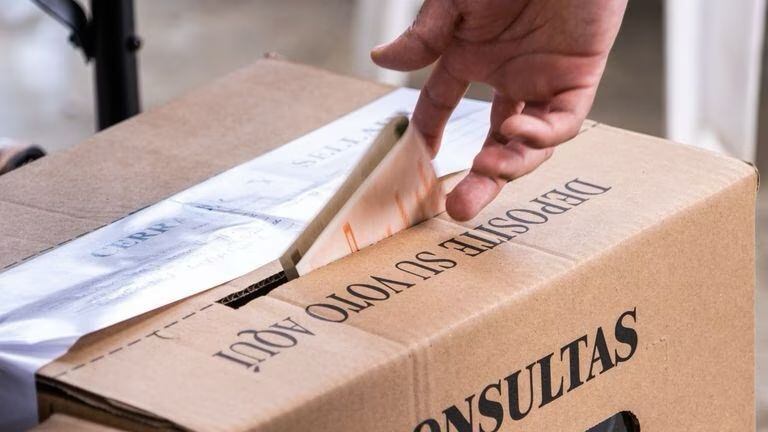 Urna | Foto: Colprensa