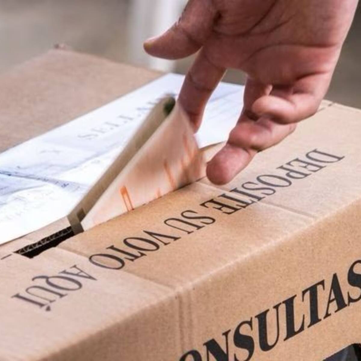 En un 48% avanzan los escrutinios en el Atlántico, así lo señaló la Registraduría