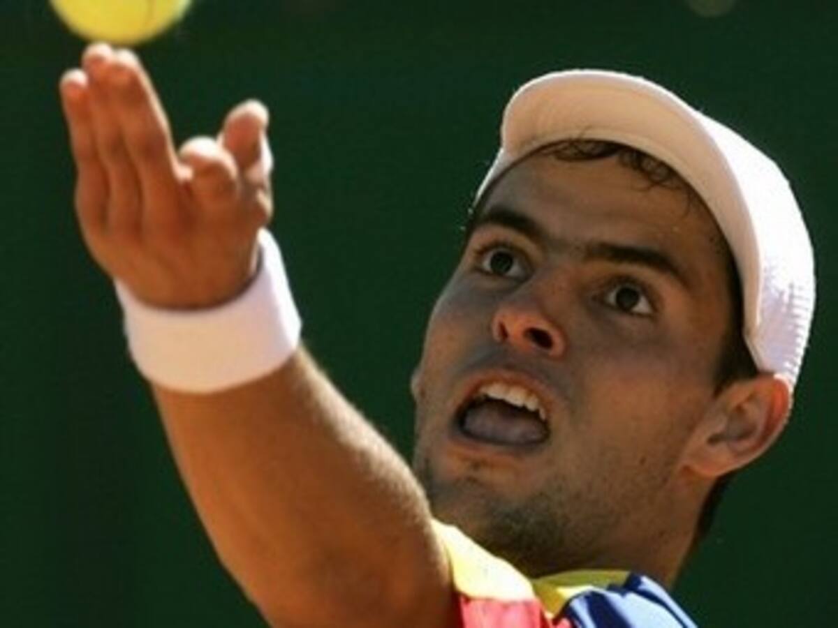 Santiago Giraldo avanza a la final del clasificatorio de Roland Garros