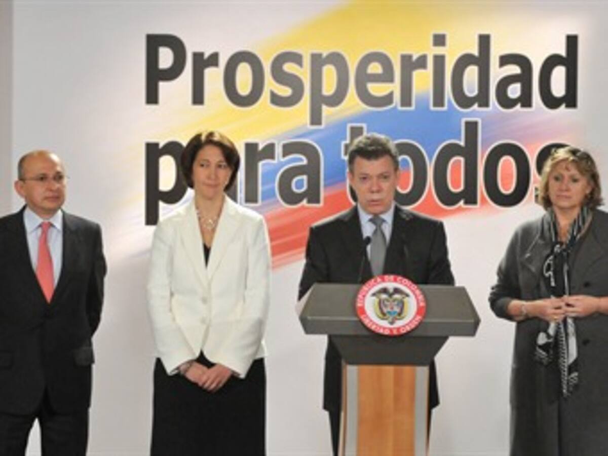 Eduardo Montealegre, Mónica de Greiff y María Luisa Mesa, nuevos ternados para Fiscal general