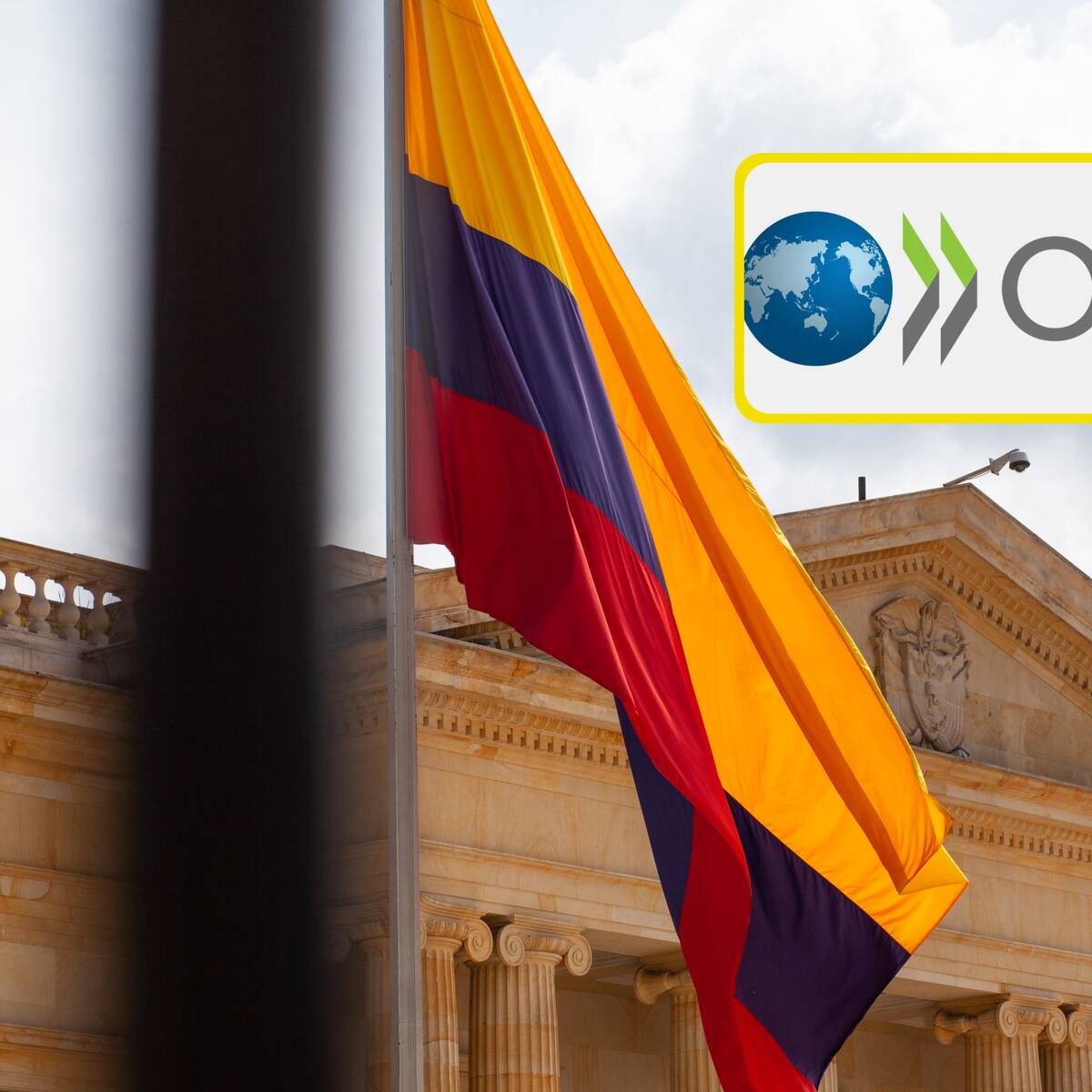 OCDE: Colombia fue el segundo país con más inflación del organismo durante marzo