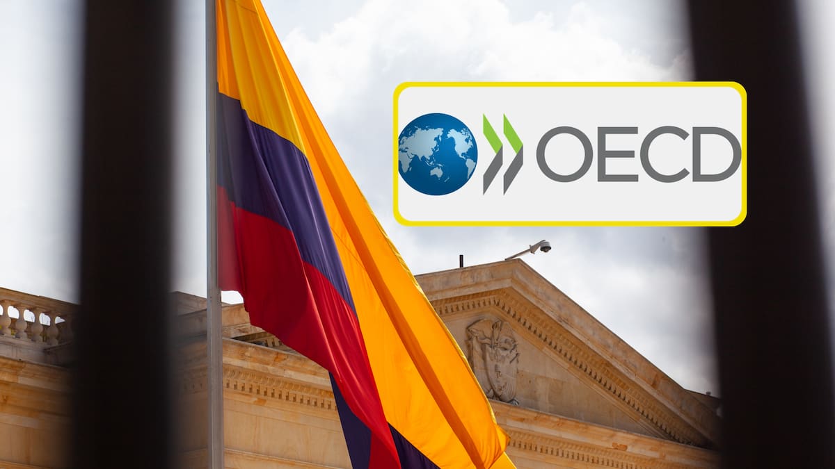 OCDE: Colombia fue el segundo país con más inflación del organismo durante marzo