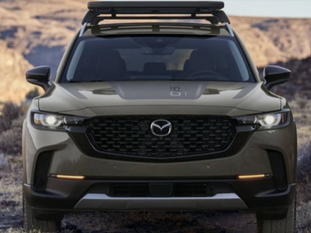 Mazda presentó su CX-50: comodidad y tecnología sobre la naturaleza