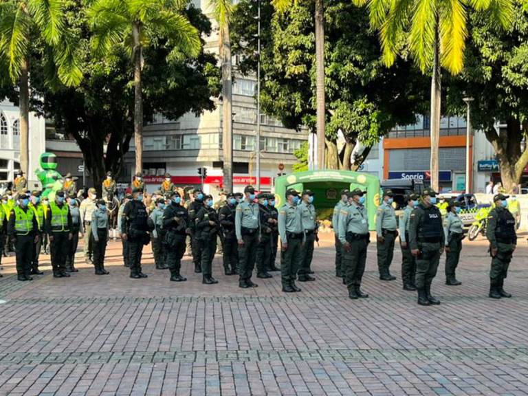 Foto: Caracol Radio Pereira (archivo)
