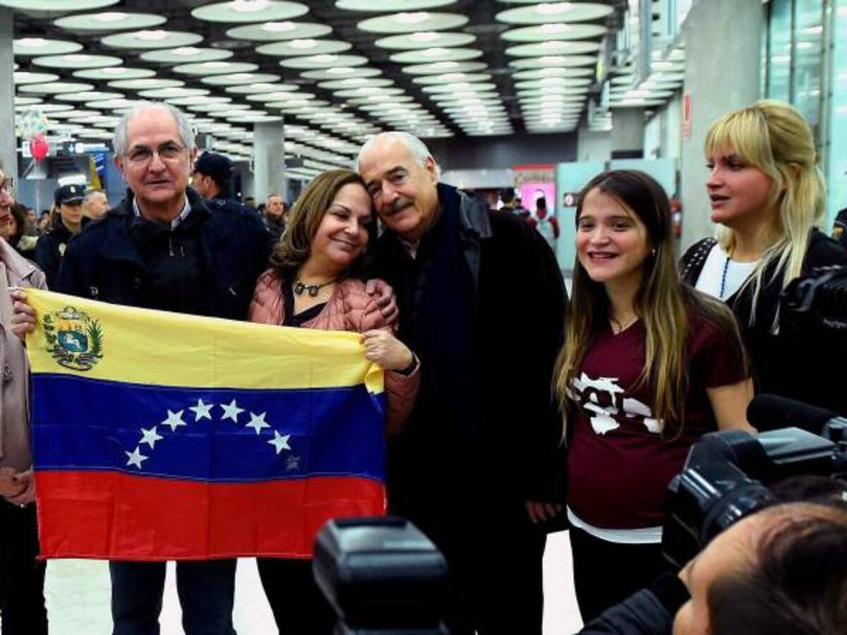 Qué viene para Venezuela tras el escape de Antonio Ledezma