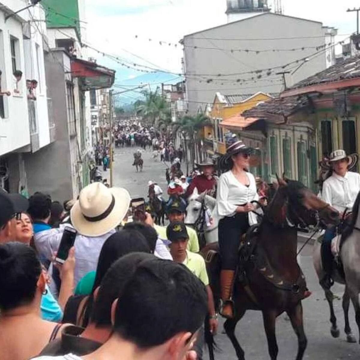 ¿Por qué no se permitirá la cabalgata en la fiesta nacional del café en Calarcá, Quindío en 2026?