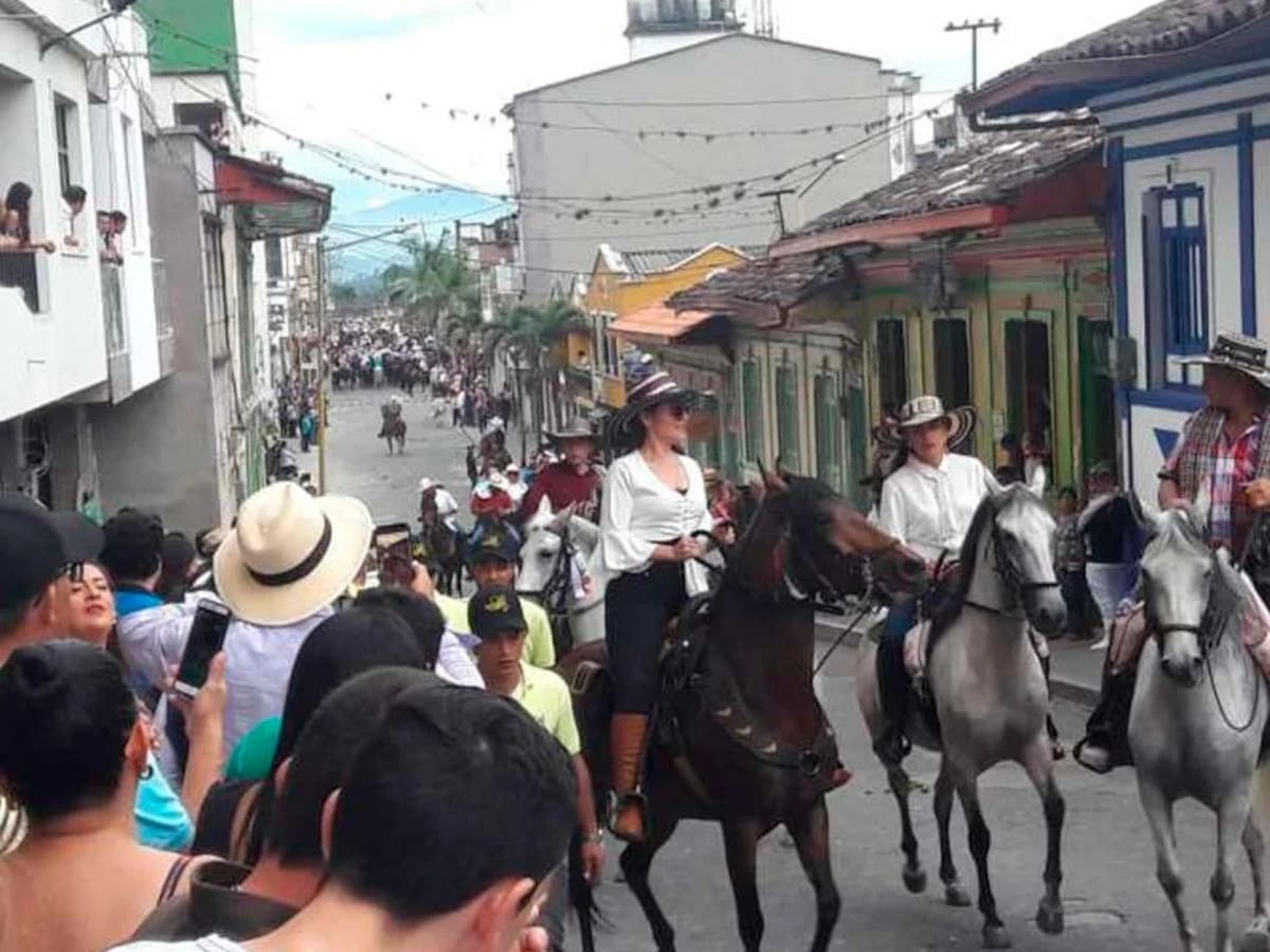 ¿Por qué no se permitirá la cabalgata en la fiesta nacional del café en Calarcá, Quindío en 2026?