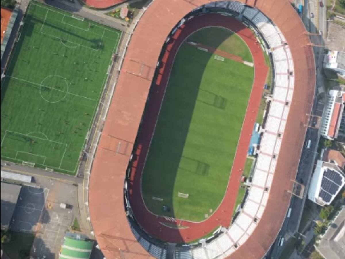 Medidas de seguridad implementadas para el partido entre Once Caldas y Junior en Manizales