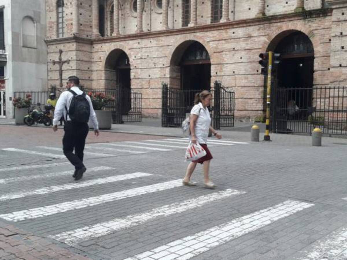 En un 29% han disminuido las muertes en accidentes de tránsito en Pereira durante este año