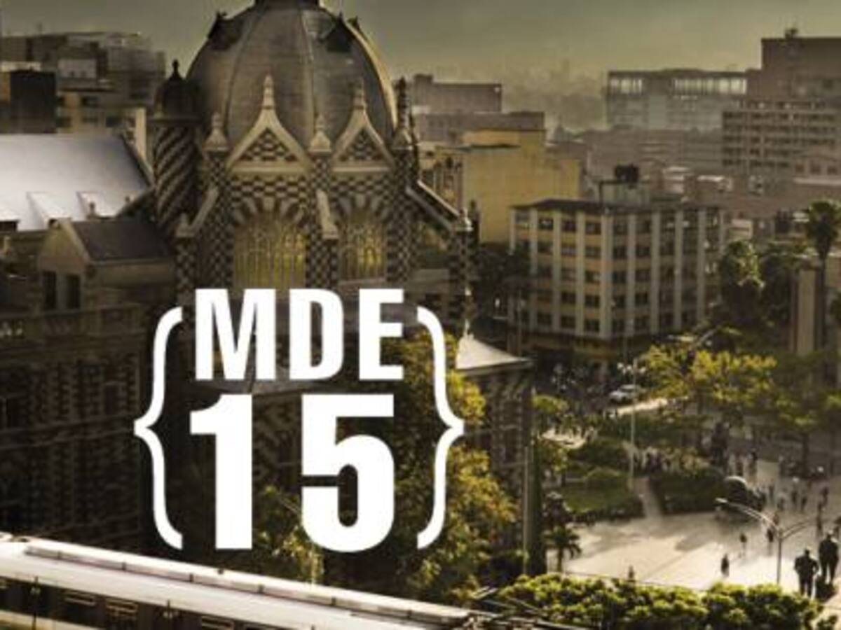 MDE15:Los detalles del Encuentro Internacional de arte de Medellín