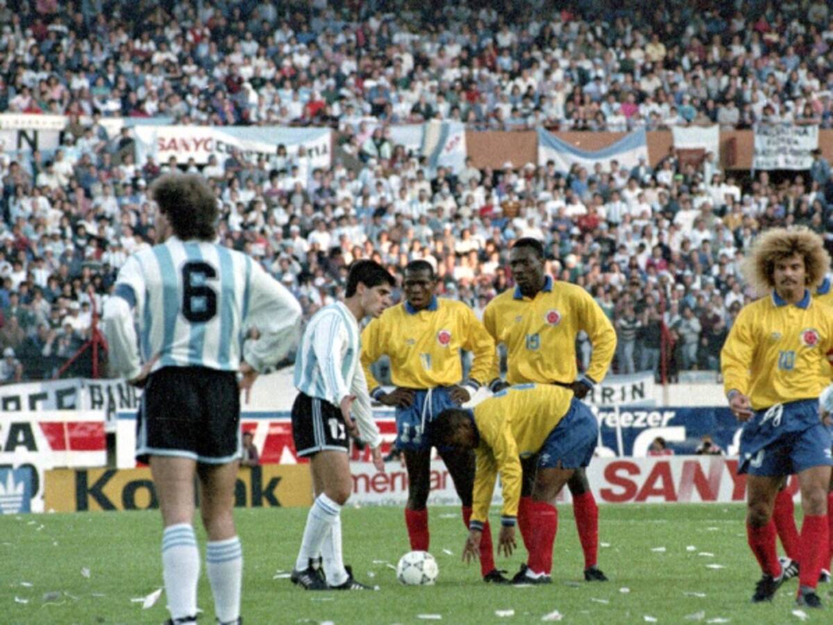 Hijo de 'Coroncoro' Perea recordó el 5-0 en el que su padre fue figura