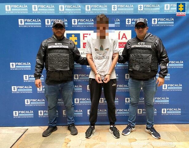 Alias Mosco- foto fiscalía