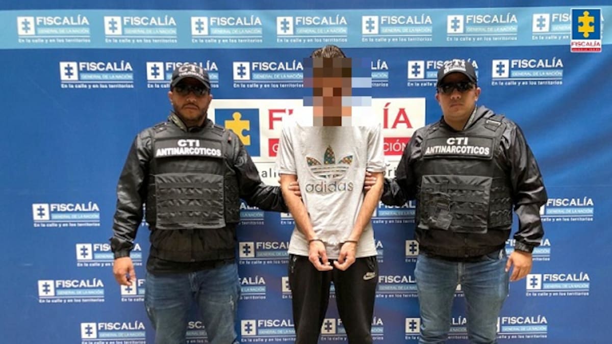 Capturado alias ‘Mosco’ de cometer al menos 15 robos en Medellín y Barranquilla